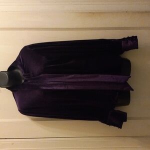 Unique Vintage Purple Garment